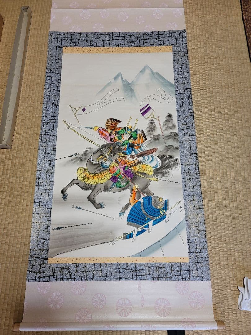 五月人形　兜　美品