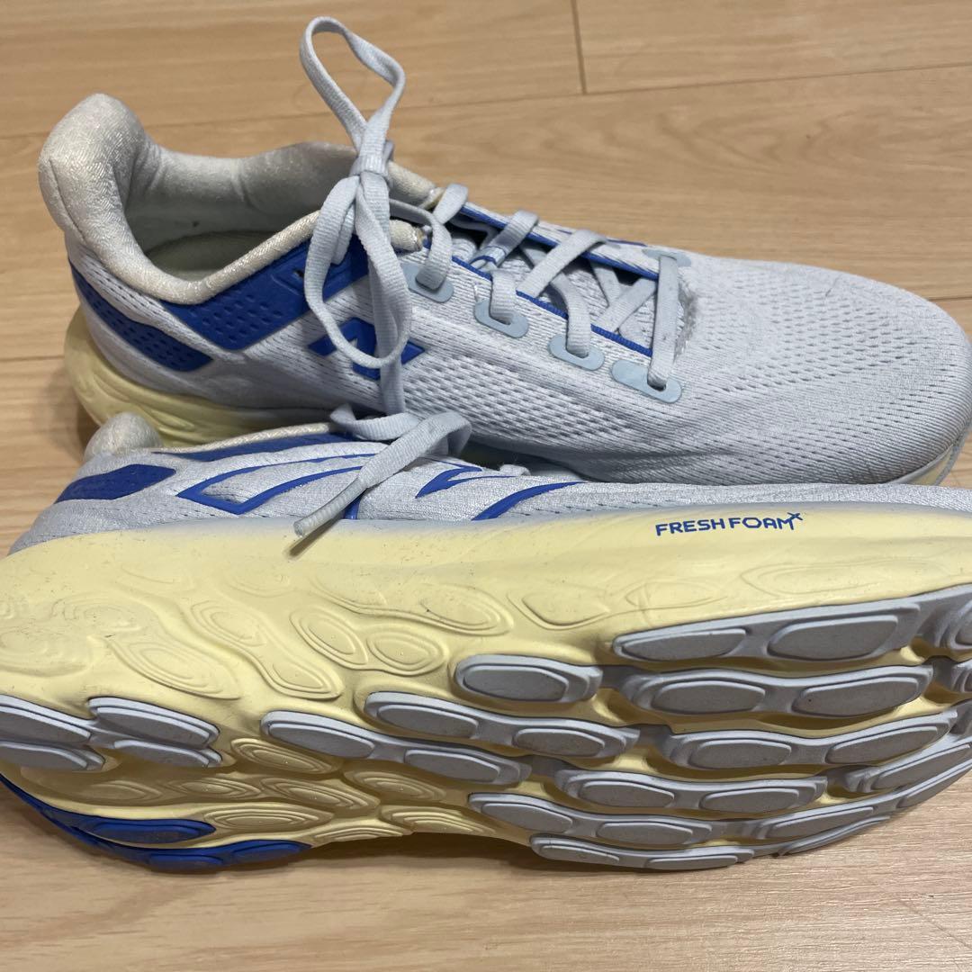 【新品・未使用】new balance FRESH FORM X 1080
