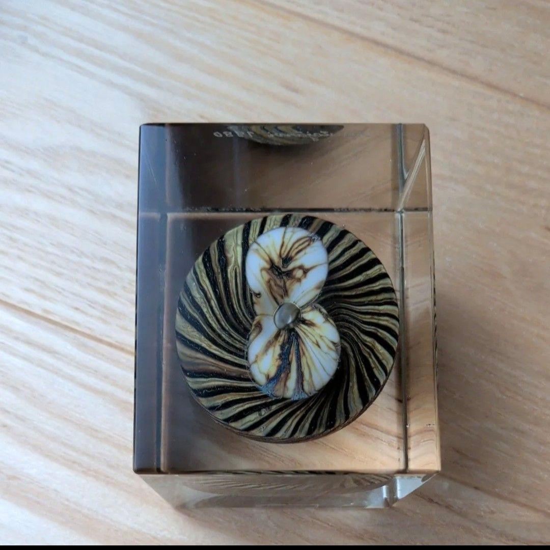 カイフランク Goblet と オイバトイッカ アニュアルキューブ1980年