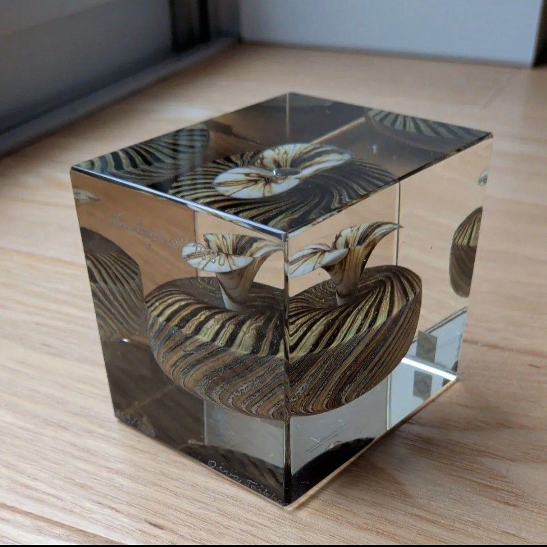 カイフランク Goblet と オイバトイッカ アニュアルキューブ1980年