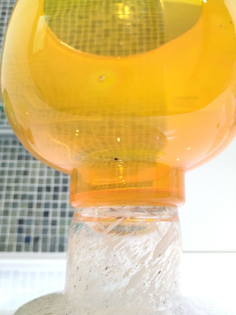 カイフランク Goblet と オイバトイッカ アニュアルキューブ1980年