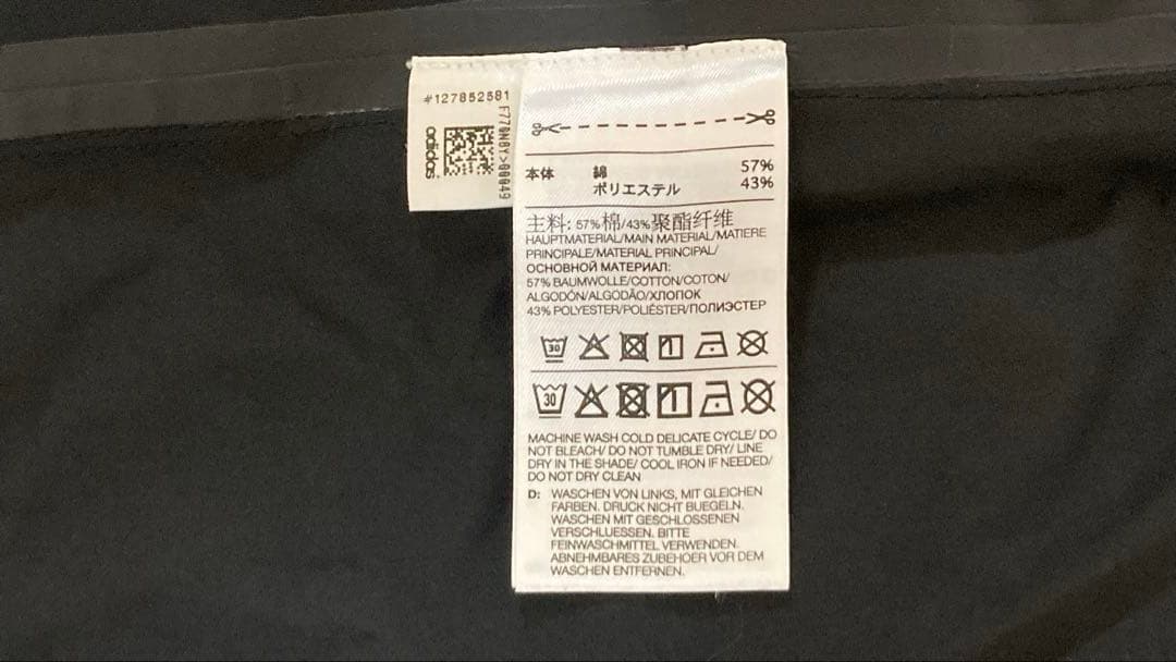 【専用】Y-3 コート M CLASSIC DENSE WOVEN COAT