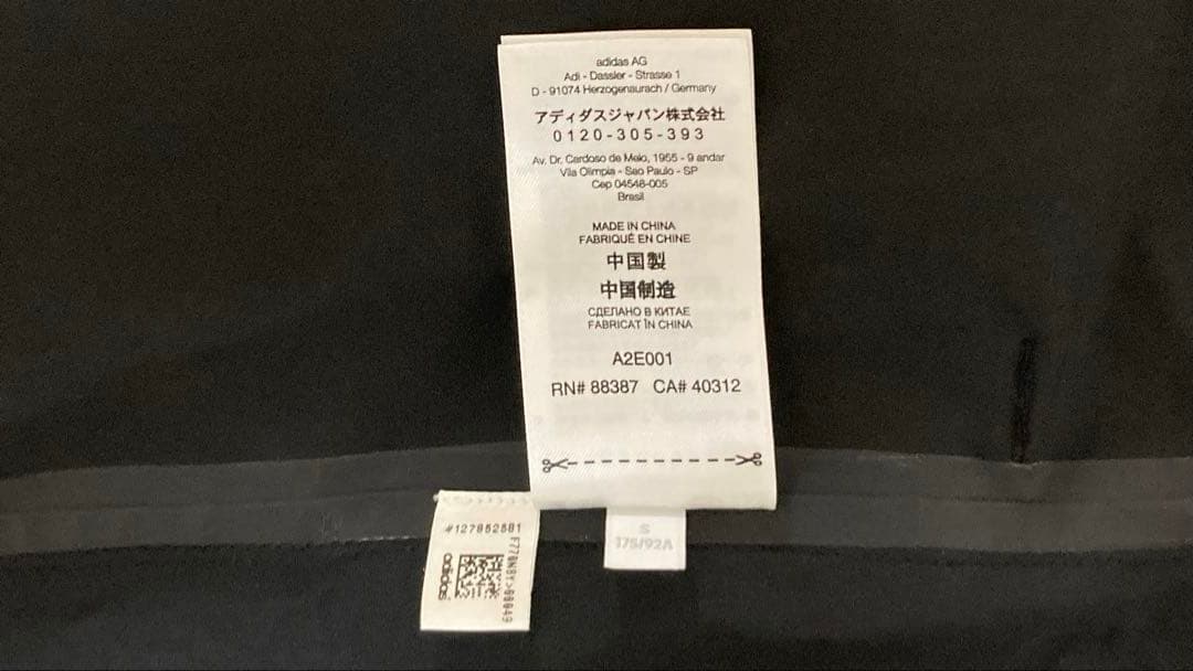 【専用】Y-3 コート M CLASSIC DENSE WOVEN COAT