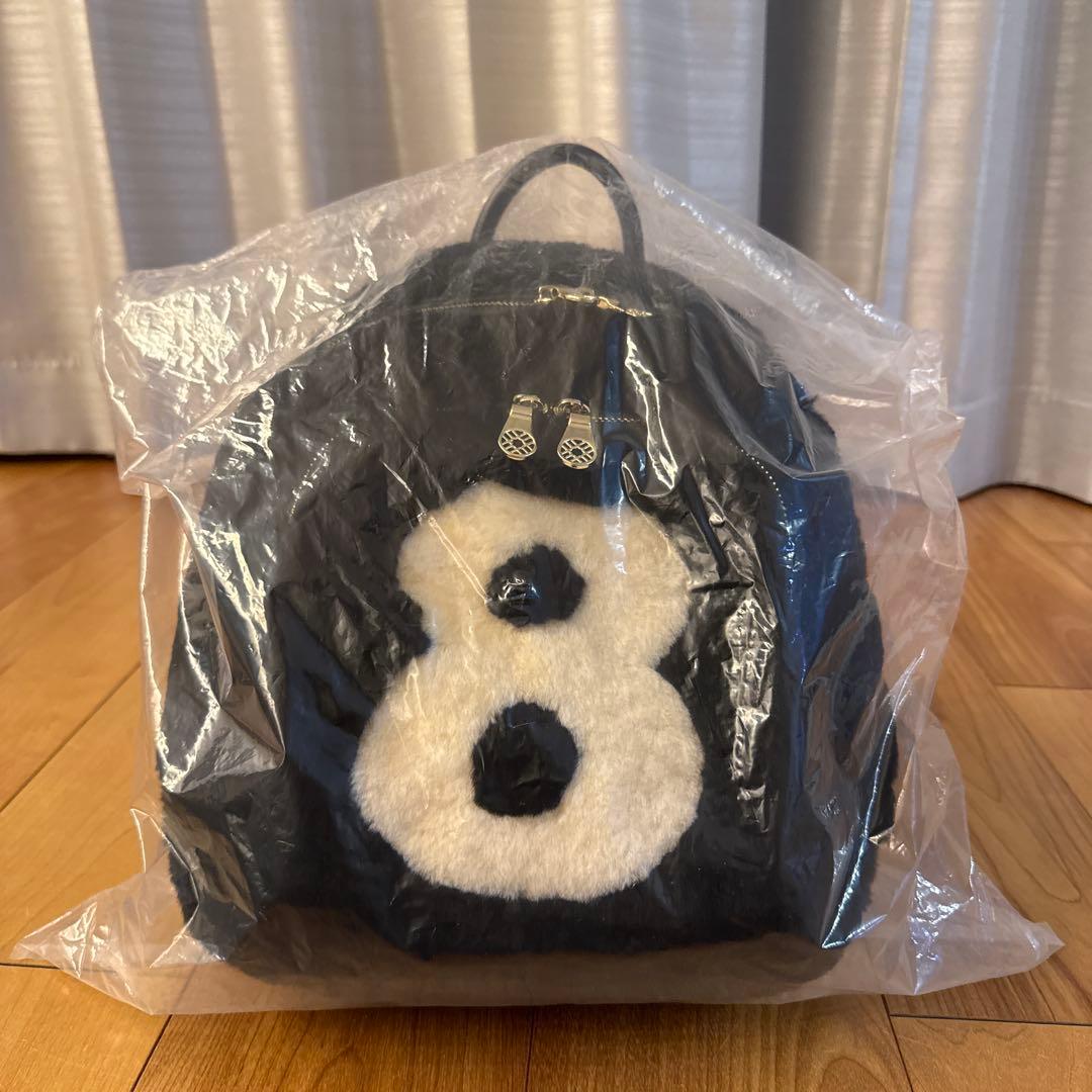 muta ムータ　8 ムートン　リュックサック