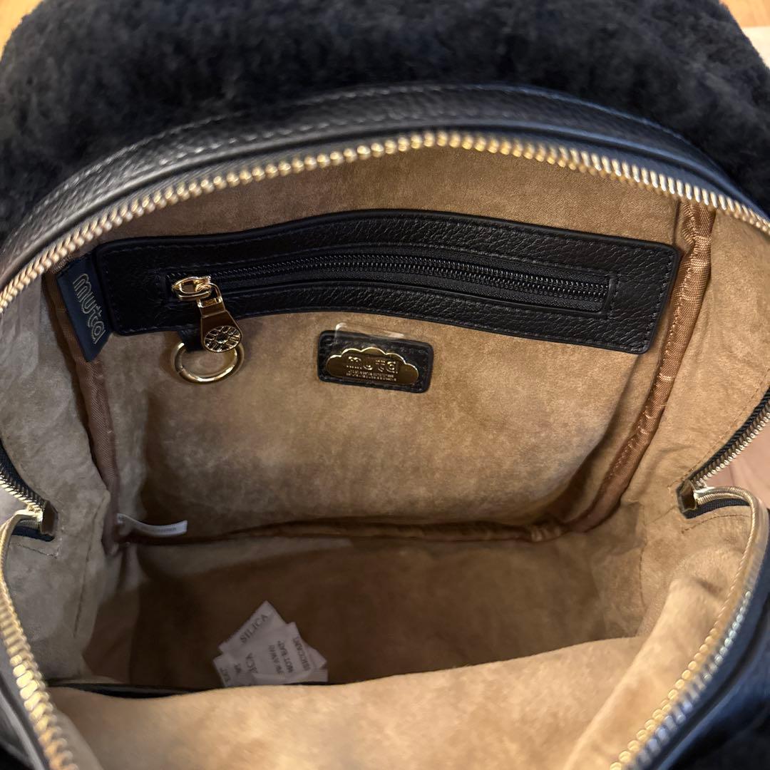 muta ムータ　8 ムートン　リュックサック