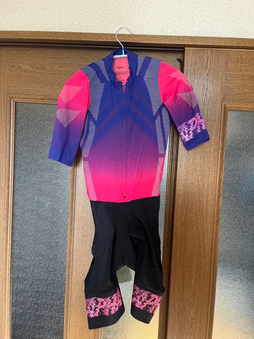 Rapha Pro Team Crit Suit xsワンピース 新品 ラファ