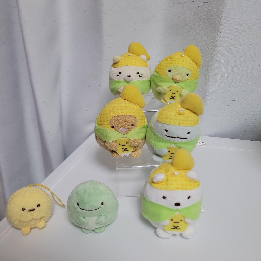 安*心様 すみっコぐらし　てのり　その他　いろいろセット