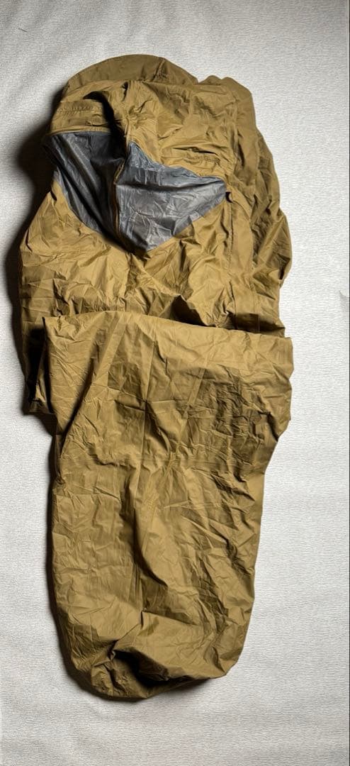 USMC 実物 寝袋4点セット 新品未使用