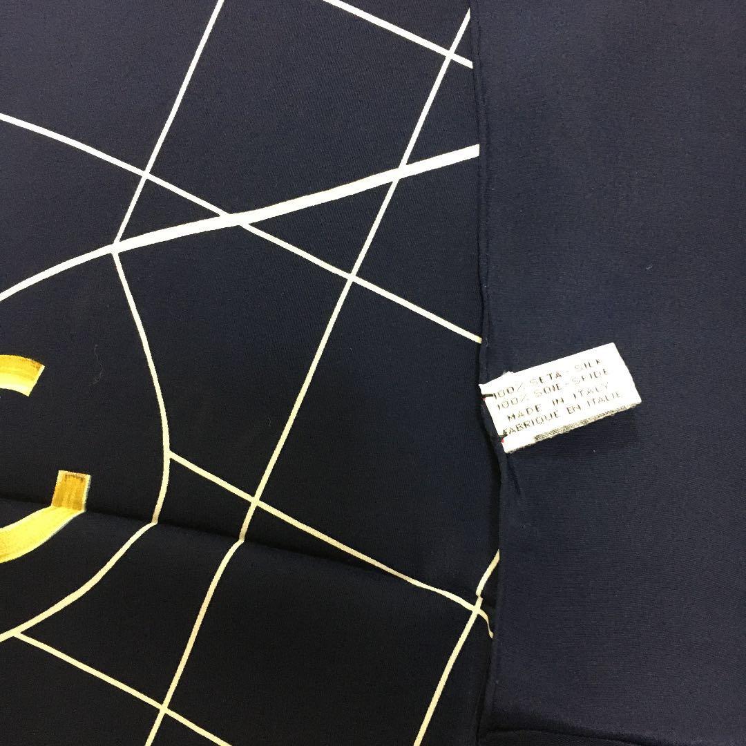 シャネル　スカーフ