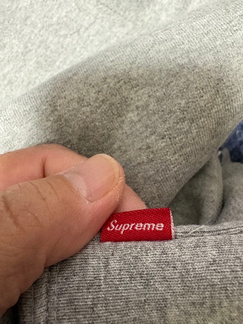 Supreme Box Logo Hooded Sweatshirt（25FW）
