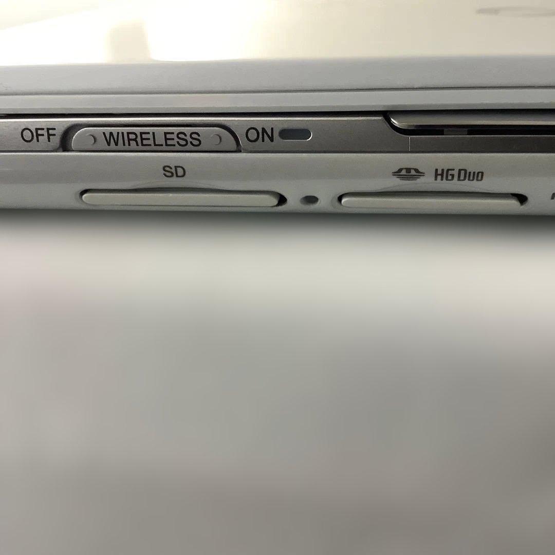 日*亭様 SONY VAIO　type P　VGN-P80H/W　ホワイト　ソニ