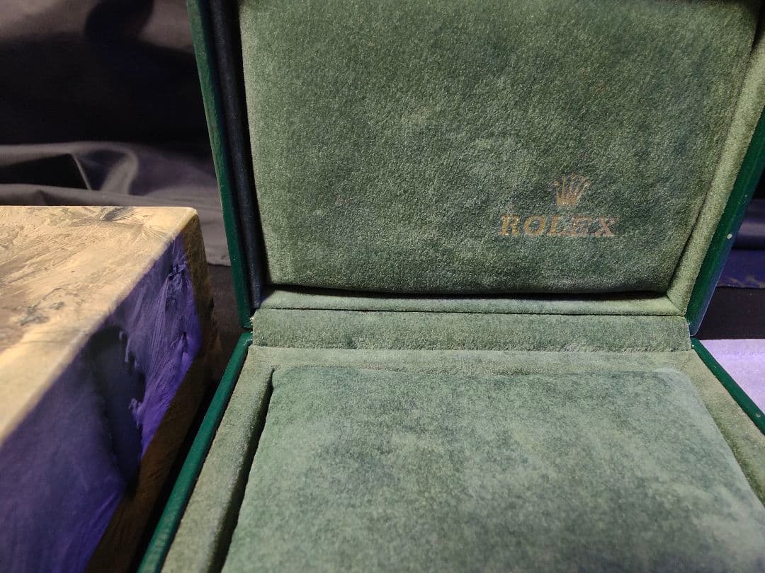 レア ROLEX ロレックス ボックス