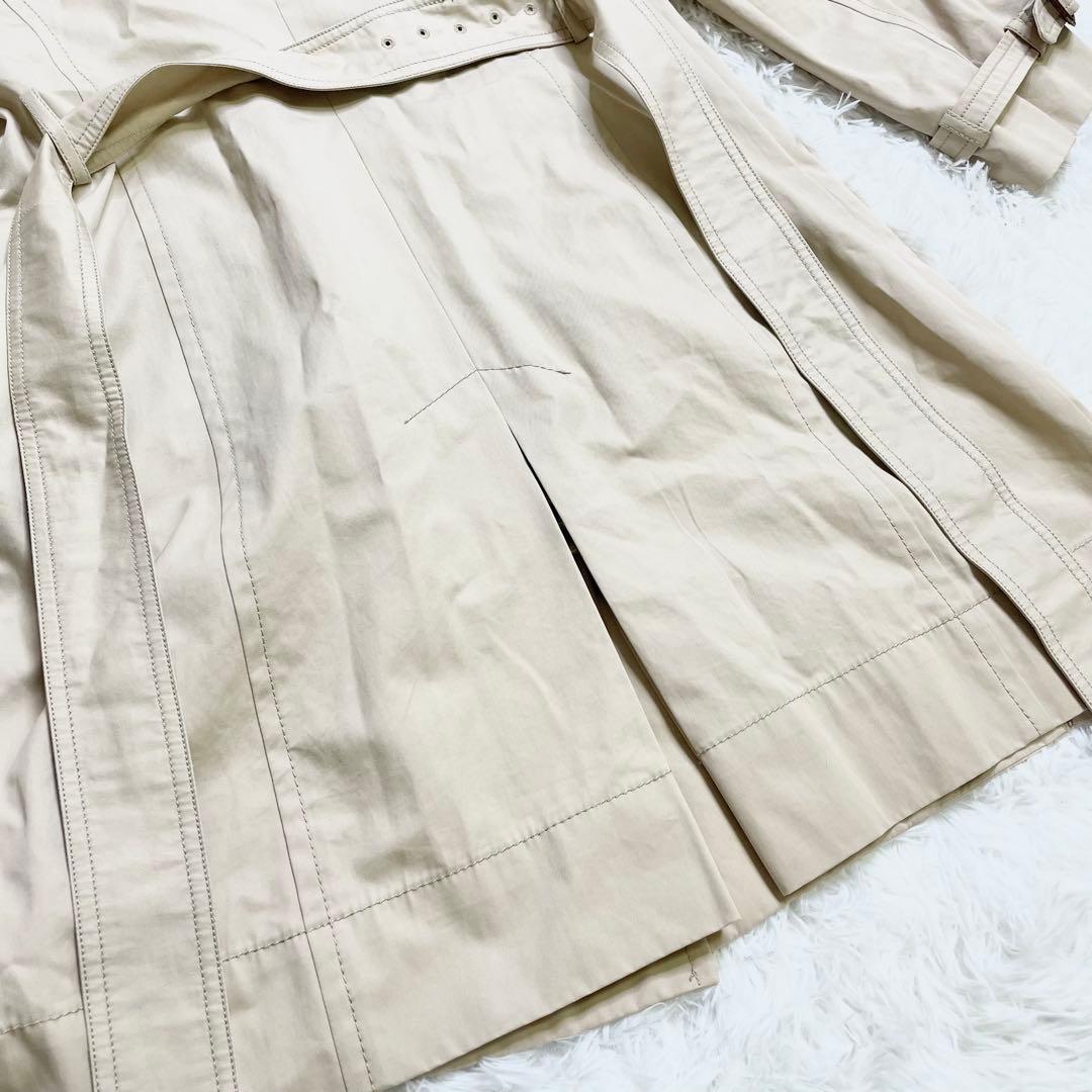 美品✨ Max Mara WEEKEND トレンチコート サイズ44 ベージュ