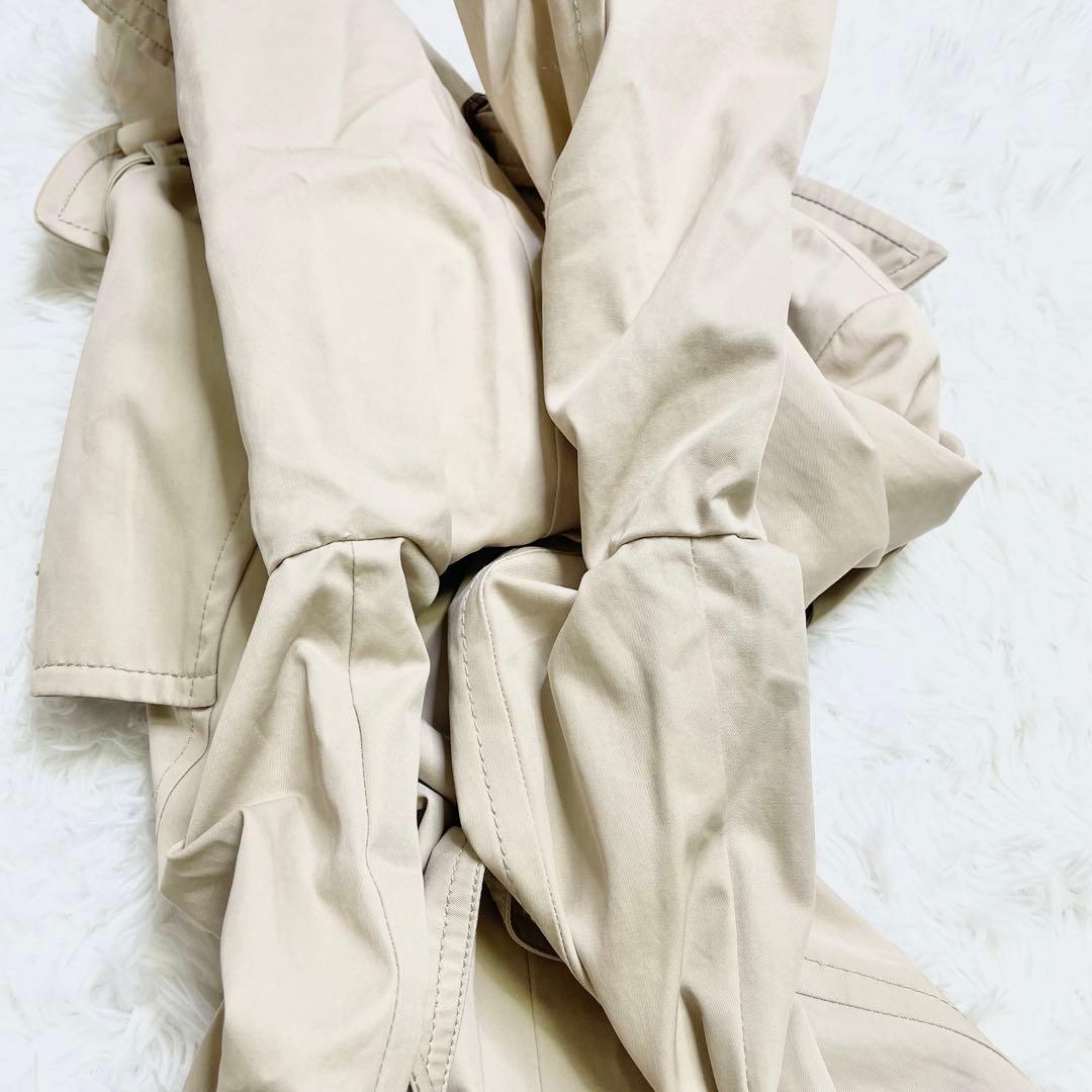 美品✨ Max Mara WEEKEND トレンチコート サイズ44 ベージュ