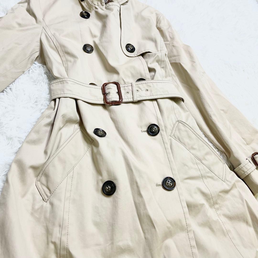 美品✨ Max Mara WEEKEND トレンチコート サイズ44 ベージュ