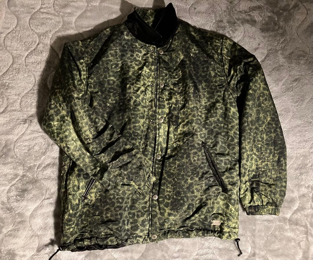 rahato0319　CRIMIE REVERSIBLE コーチジャケット