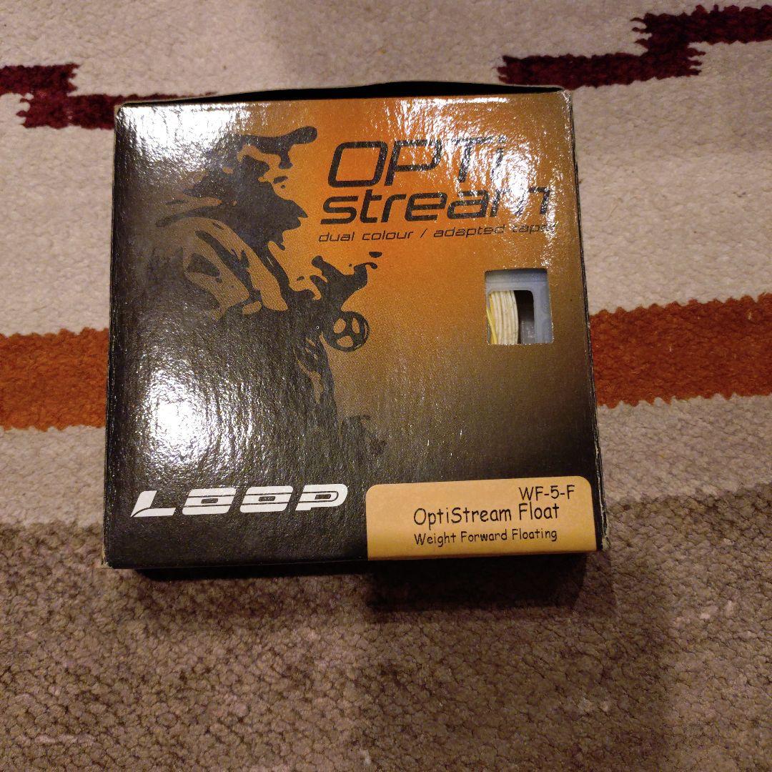 【中古】#5 WFフライライン 3点セット