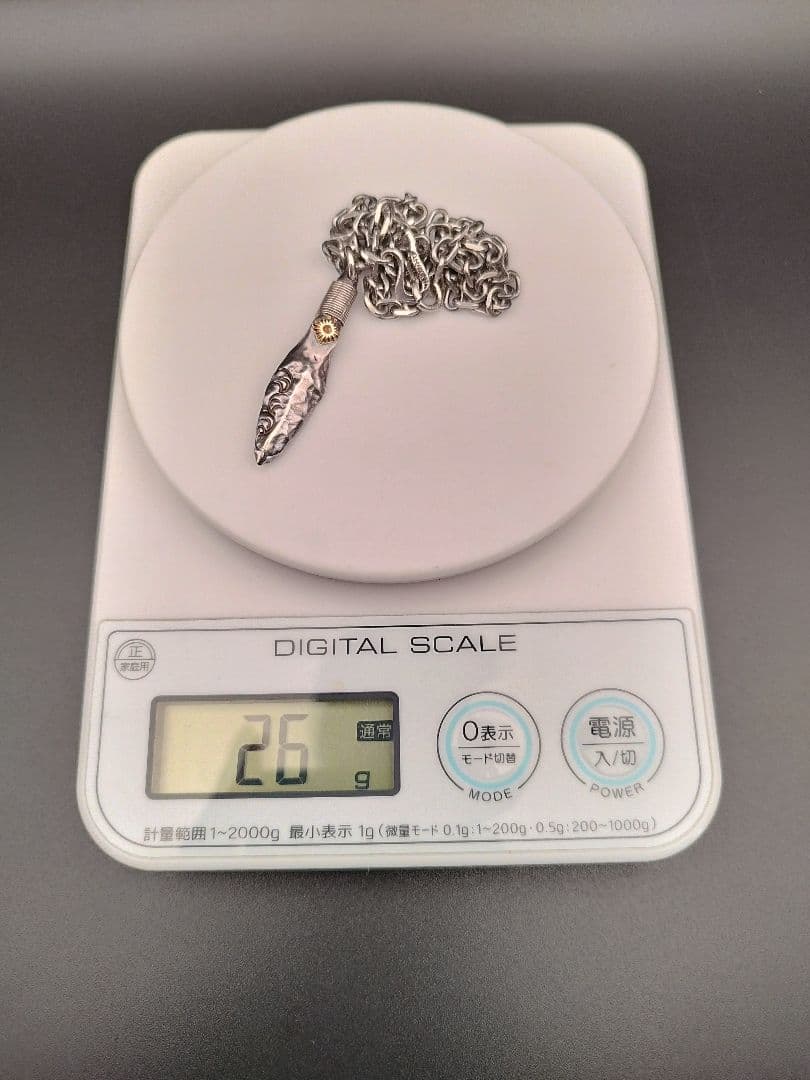 アリゾナフリーダム arizona freedom ネックレス SV925K18