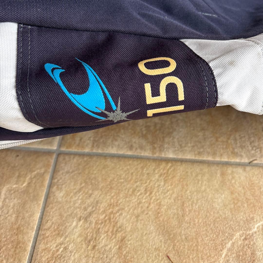 Burton Lux 47 スノーボード セット　ケース付き