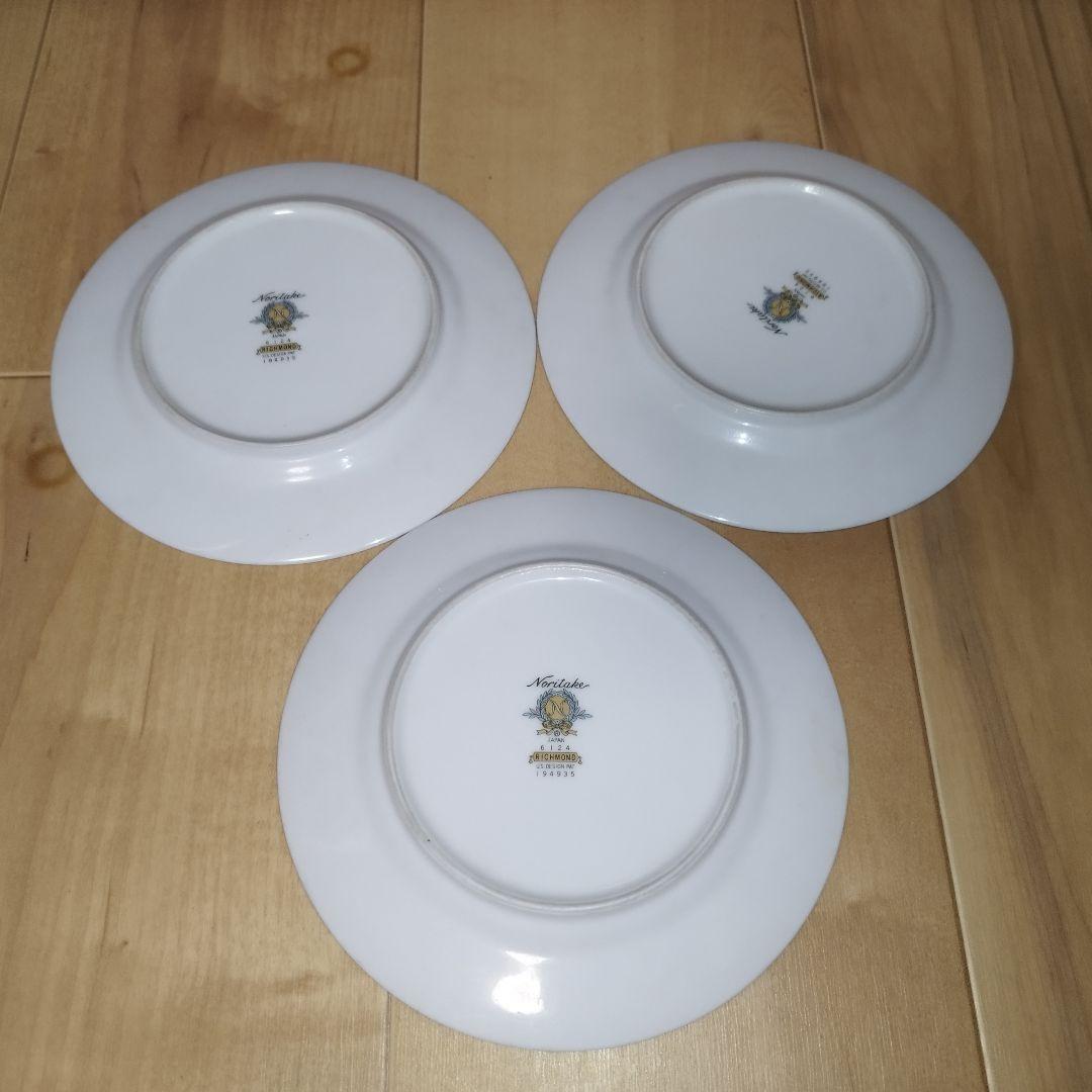 【22点セット】ノリタケ　リッチモンド　プレートまとめ売り