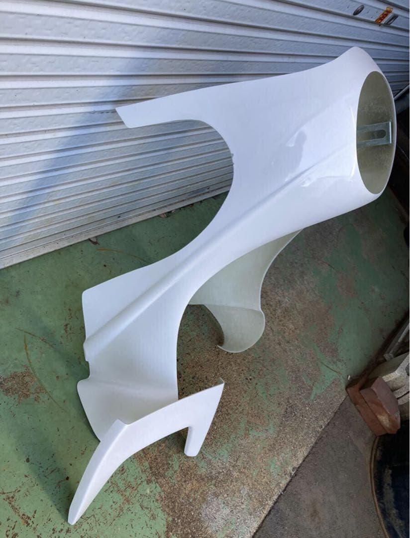 450×2 ロケットカウル イノウエ コミネロケット　コミネ