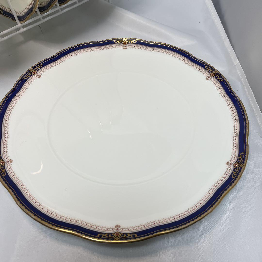 41：ノリタケ　LADY EVE 9777 27cm 7枚セット