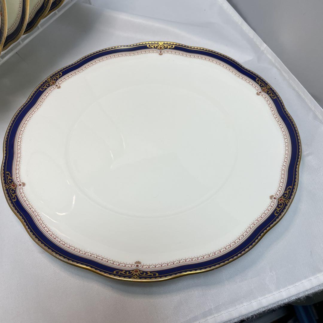 41：ノリタケ　LADY EVE 9777 27cm 7枚セット