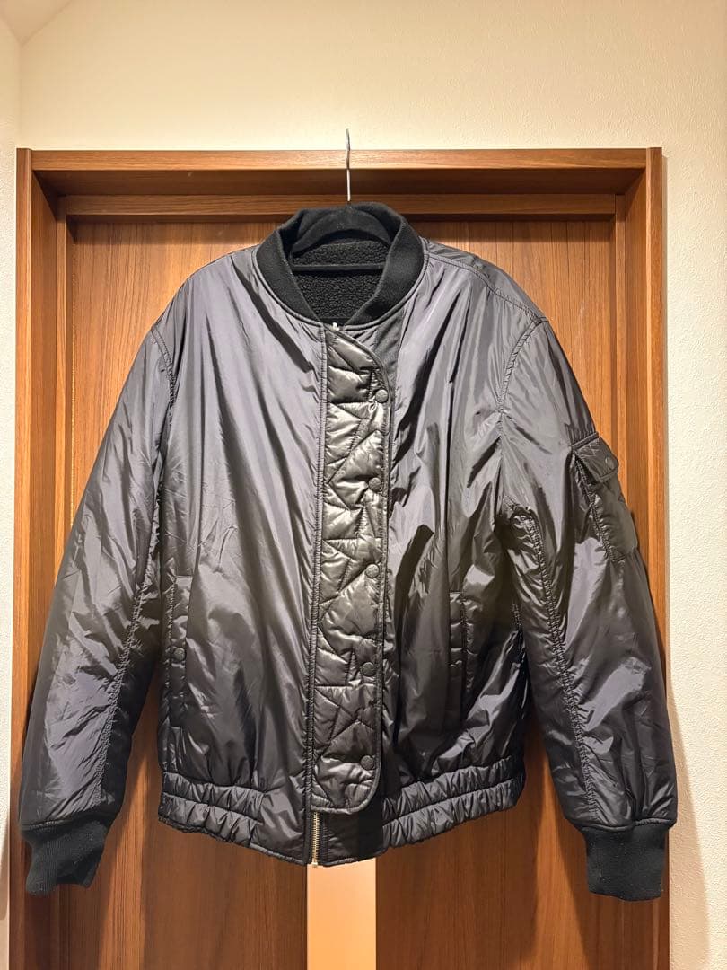 CONVERSE TOKYO MA-1 リバーシブルジャケット