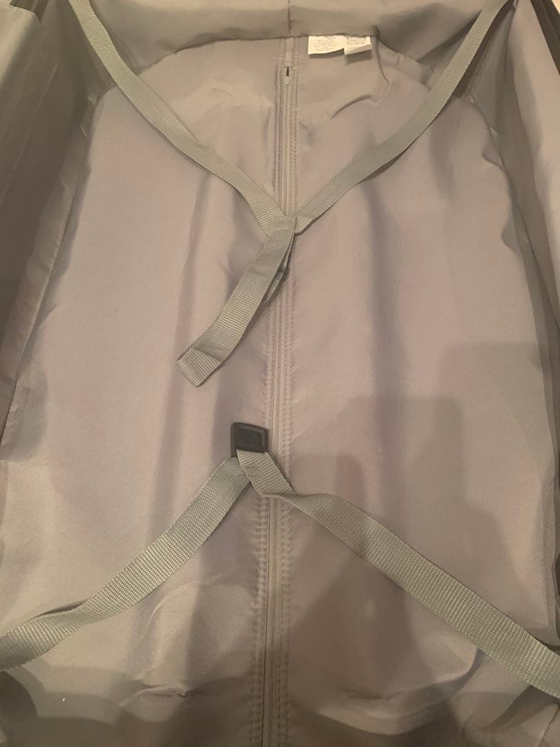 無印　キャリーケース 104L 大容量　大きい　ゴールドベージュ　海外　旅行