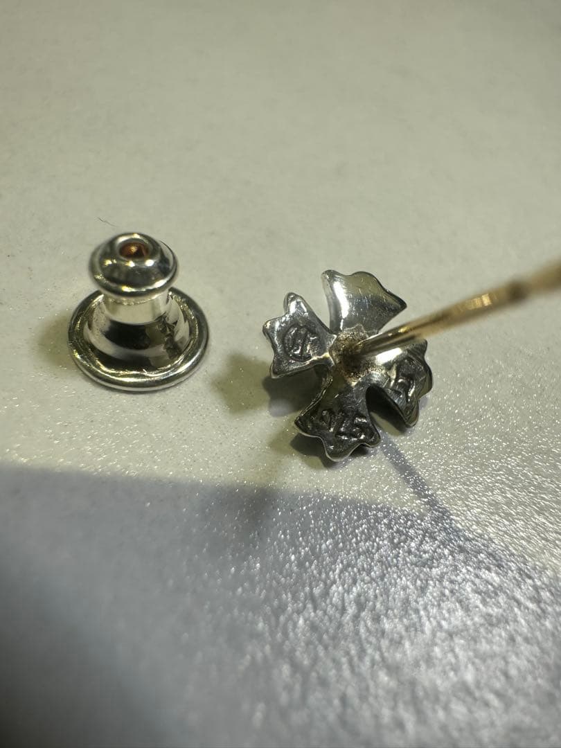 クロムハーツ　ピアス　②