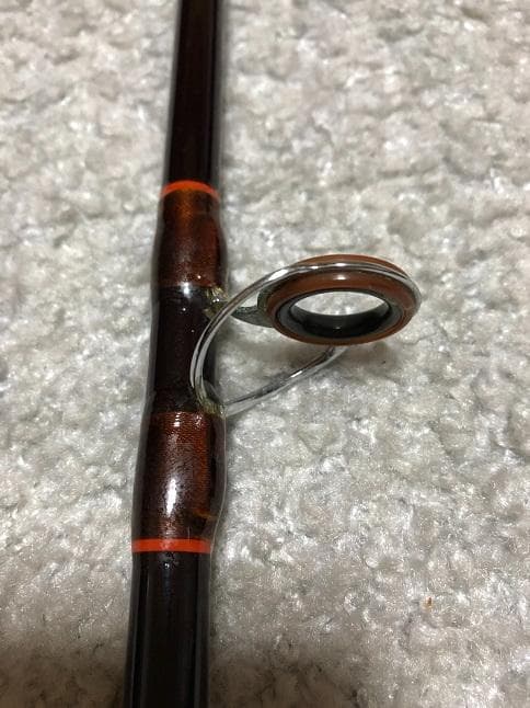 ロッド (Shakespeare) Excellent NO-1517