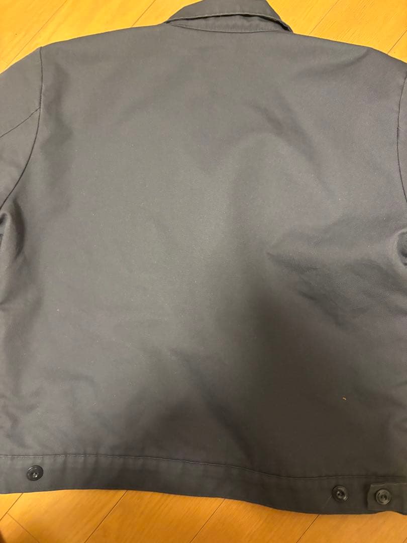 70s タロンジップmade in USAレッドキャップ ワークジャケット