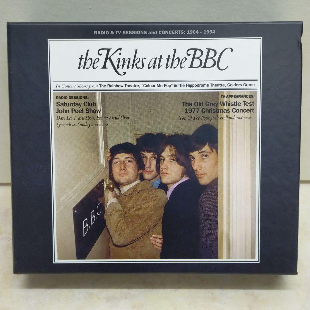 The Kinks At The BBC 輸入盤 5CD+1DVD