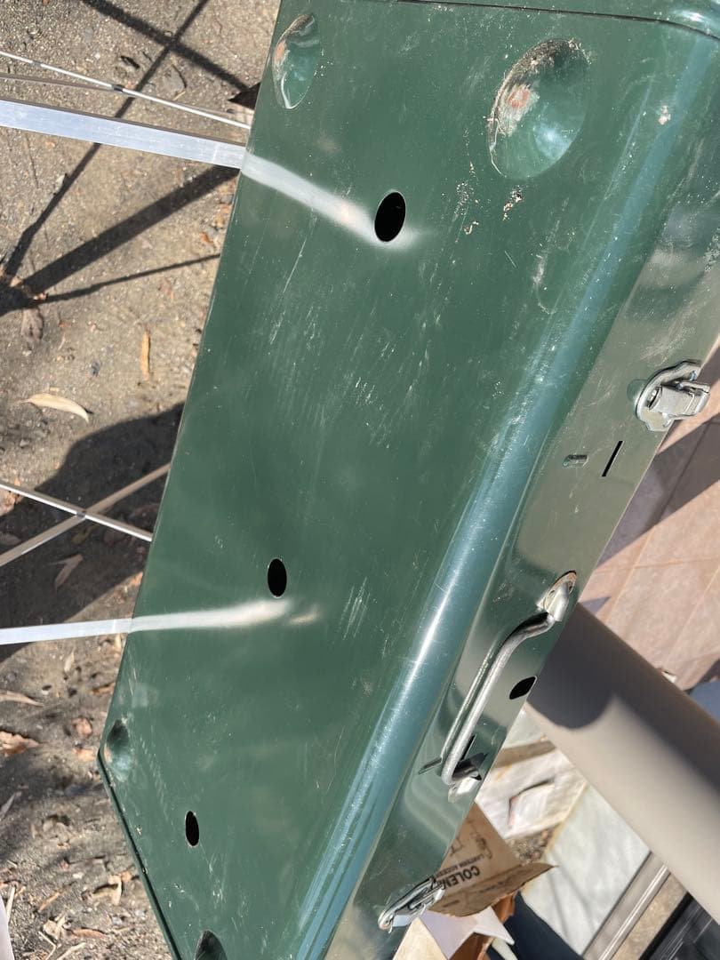 Coleman 3点セット 3口ガスストーブ ハイスタンド ガソリンランタン