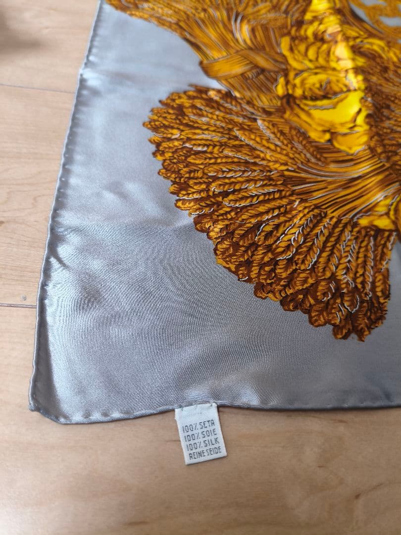 HERMES ヴィンテージスカーフ
