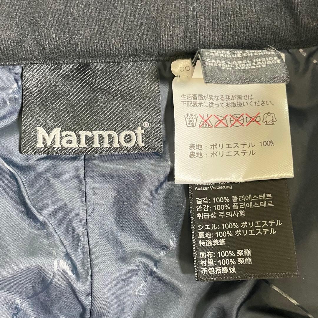 【美品】マーモット　アウトドアパンツ・ゴアテックス・GORE-TEX・M