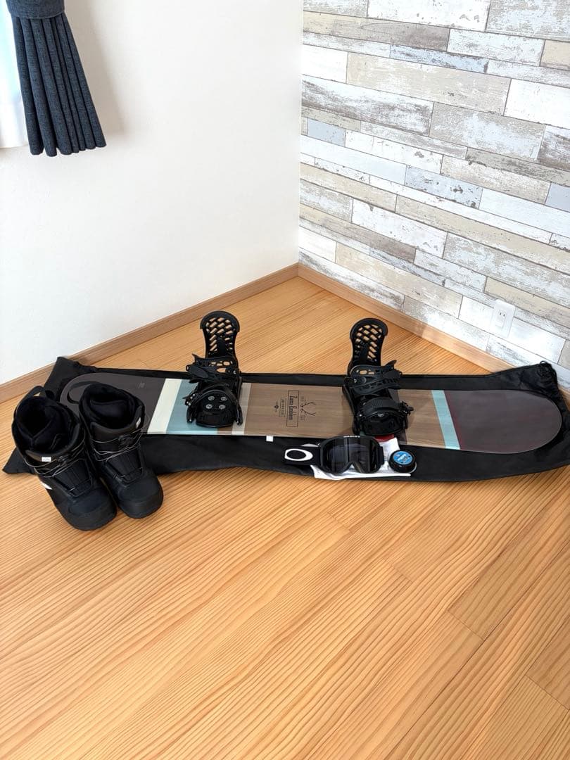 スノーボード 一式セット