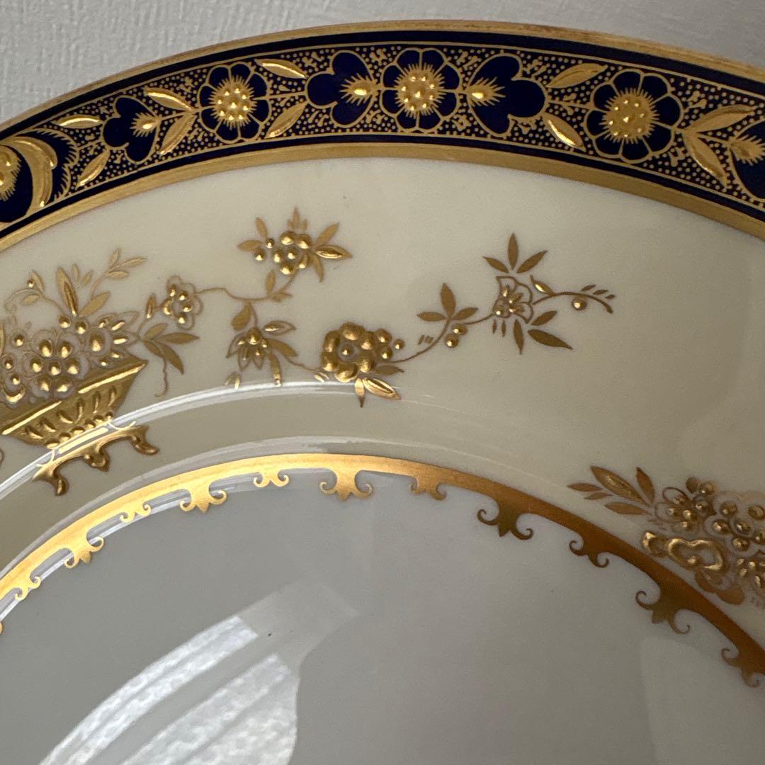 ミントン　ダイナスティ　27㎝　皿　プレート