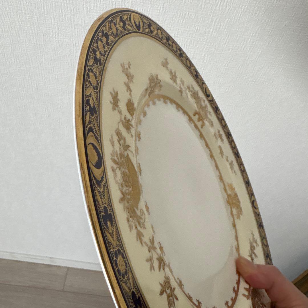 ミントン　ダイナスティ　27㎝　皿　プレート