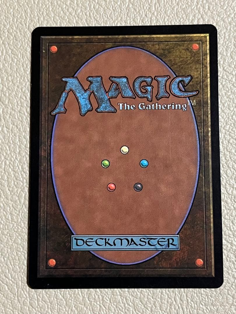 2000 マジックザギャザリング　復活させるものトリーヴァ foil 当時物