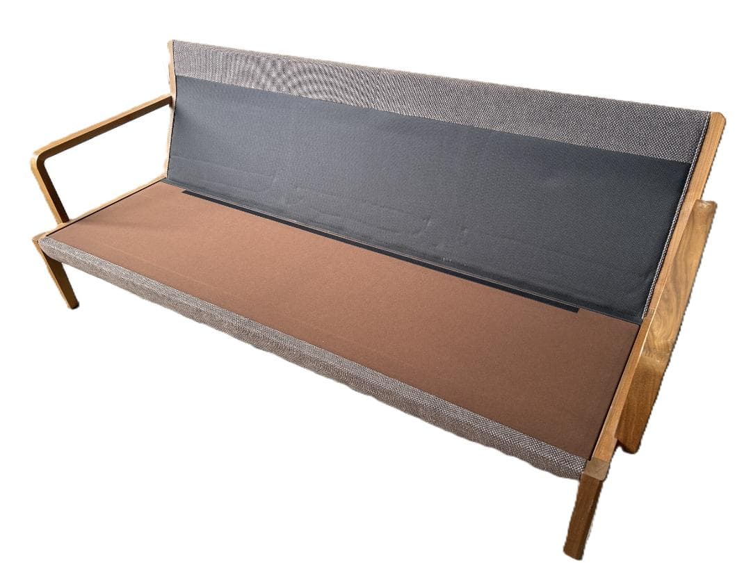 Karimoku カリモク 3P 3人 ソファ WU45 シリーズ 家具