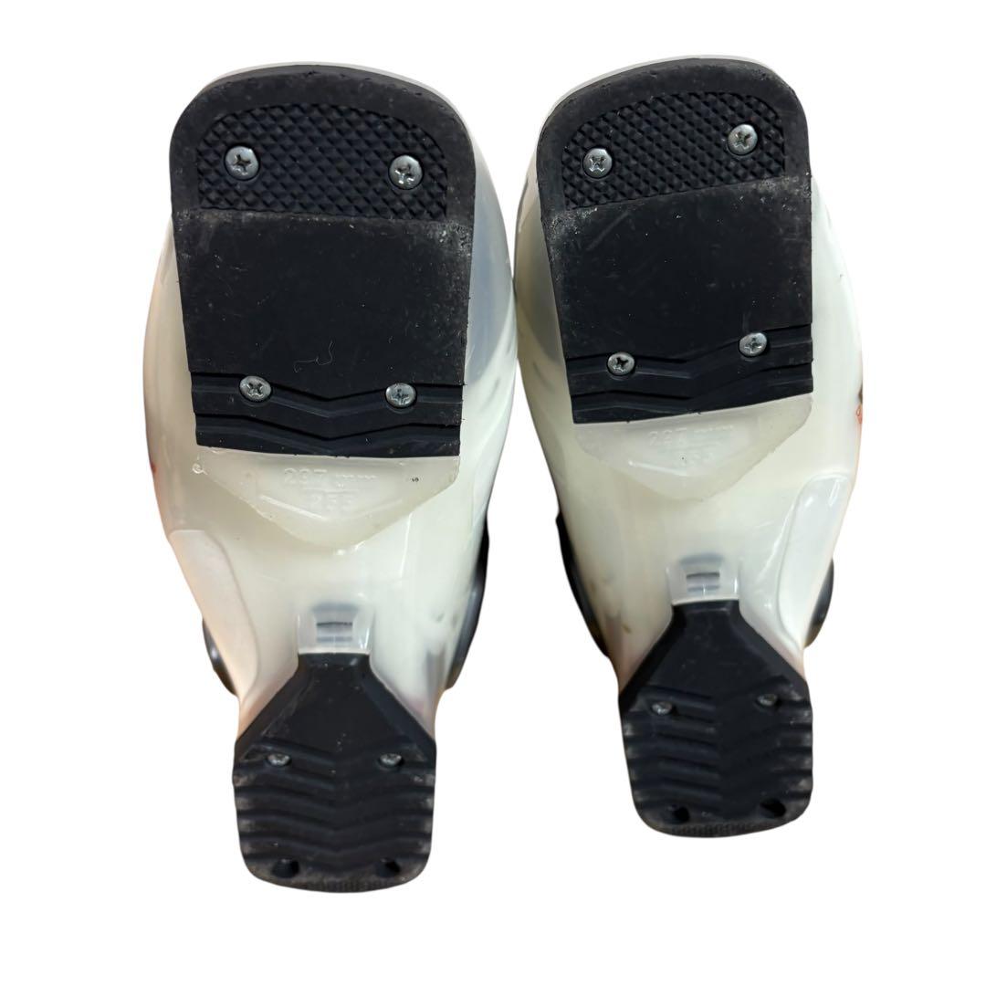 メンズショートスキーセット　ファンスキー　　Salomon 25-25.5ｃｍ