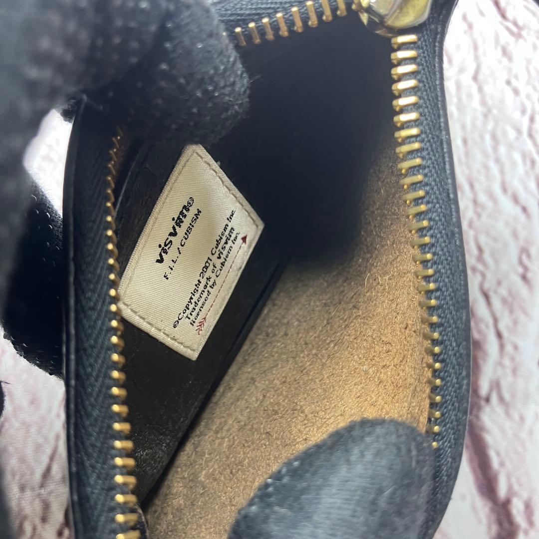 visvim FOLIE WALLET ビズビム ケース ホースレザー