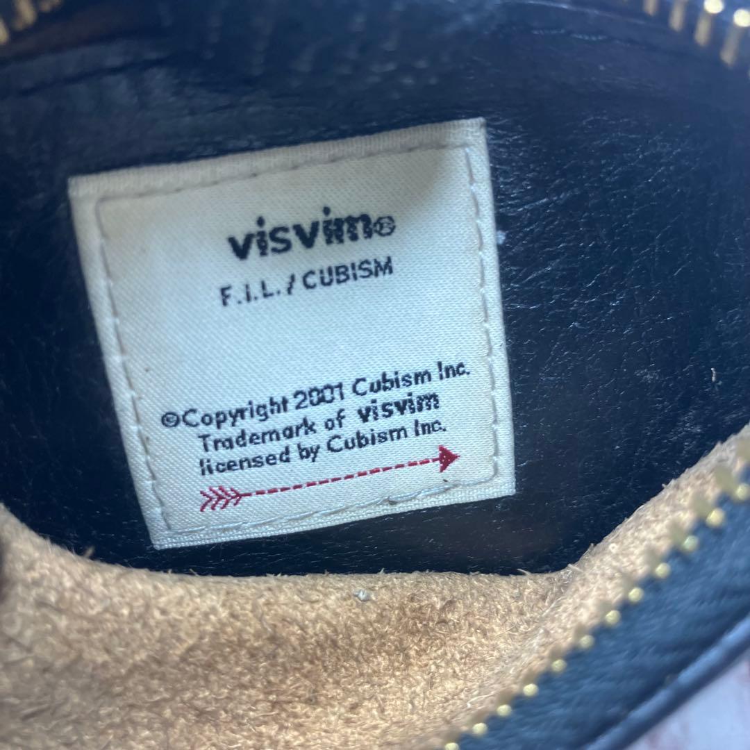 visvim FOLIE WALLET ビズビム ケース ホースレザー
