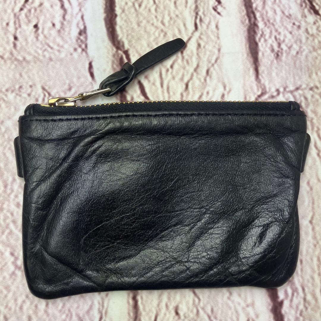 visvim FOLIE WALLET ビズビム ケース ホースレザー