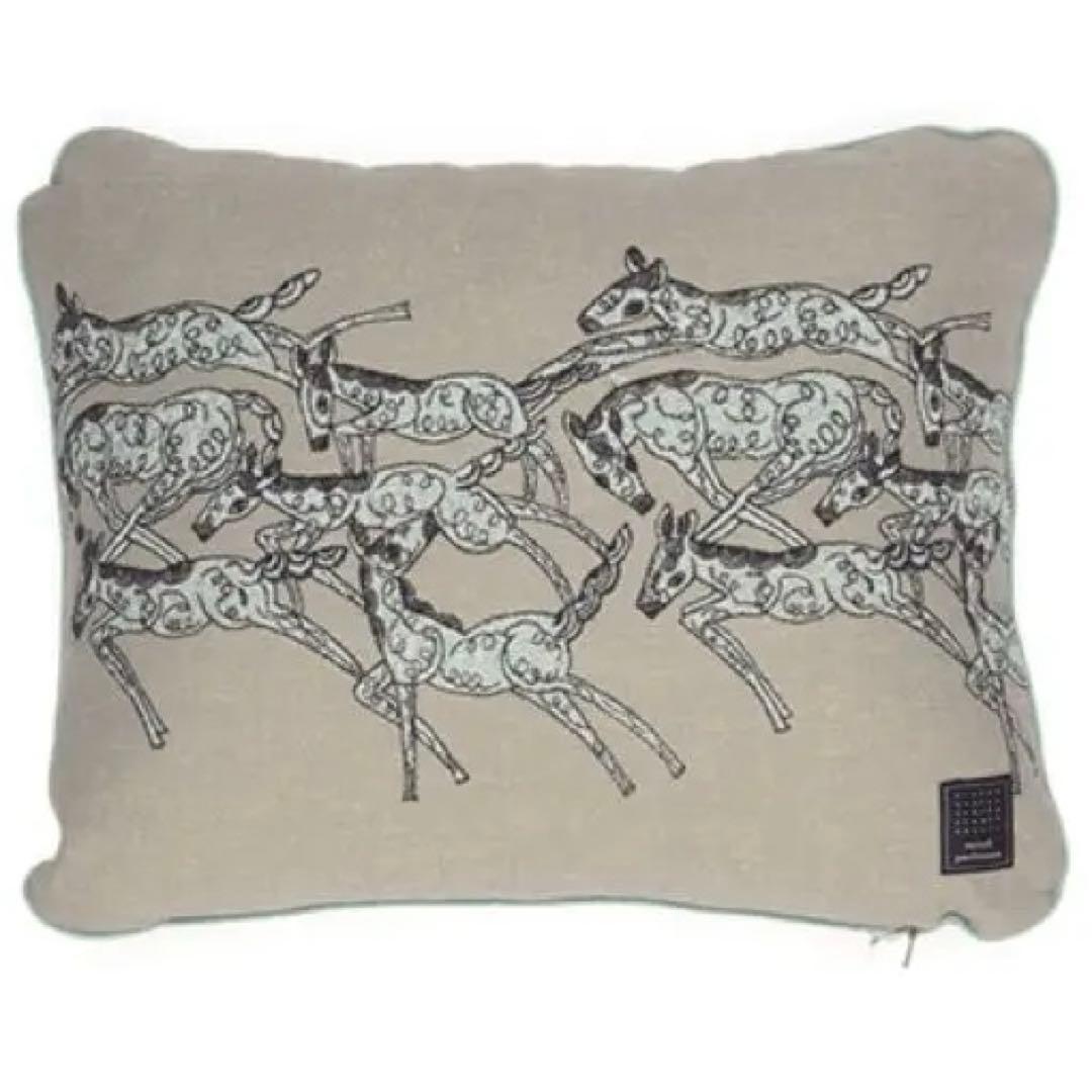 【新品Lサイズ】ミナペルホネン papurikko cushion