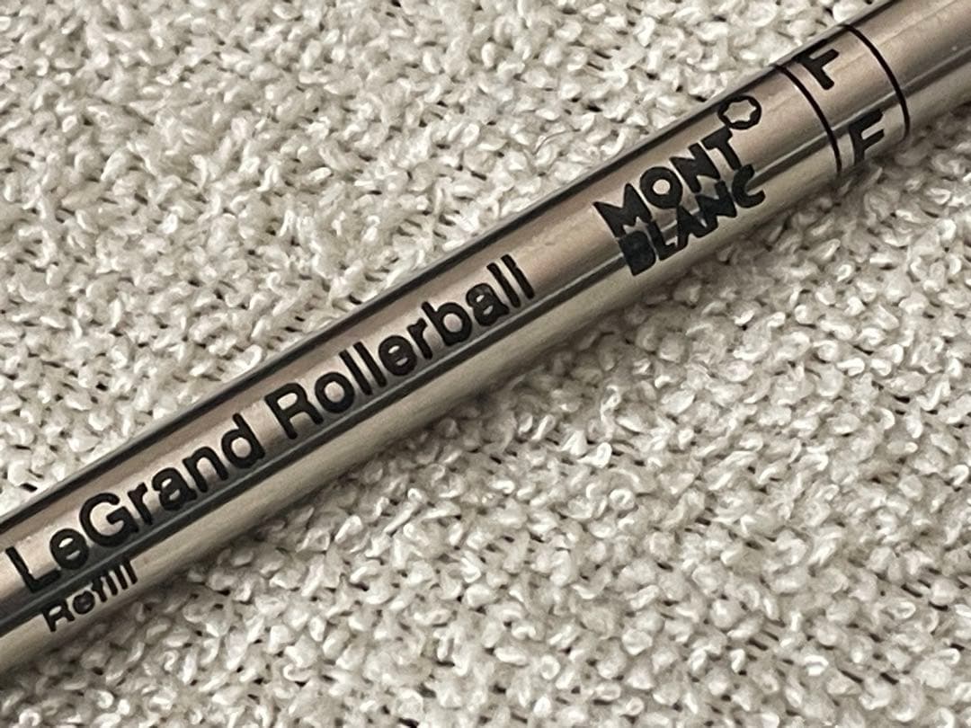 ◾️美品◾️モンブラン◾️162ルグラン ボールペン◾️マイスターシュテュック◾️新インク