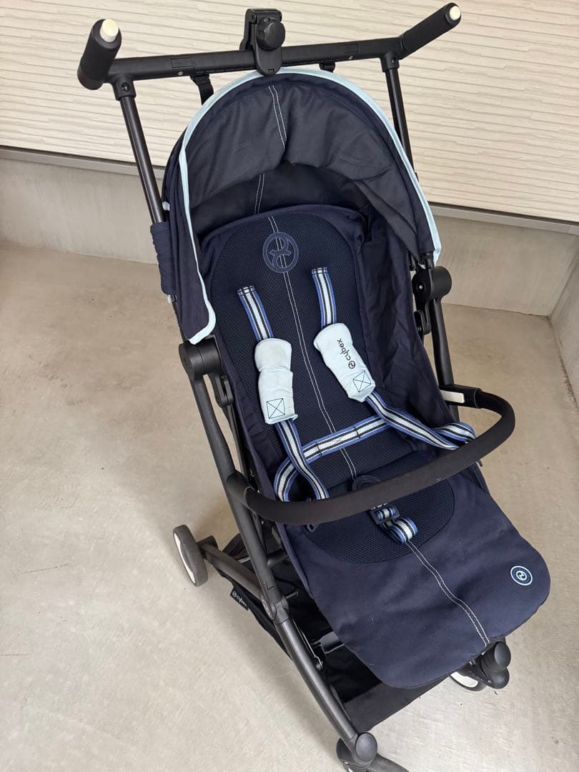 サイベックス　リベル　バンパーバー付