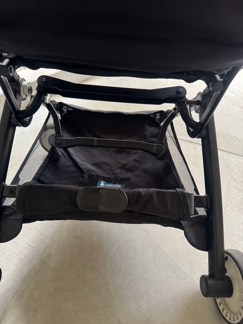 サイベックス　リベル　バンパーバー付