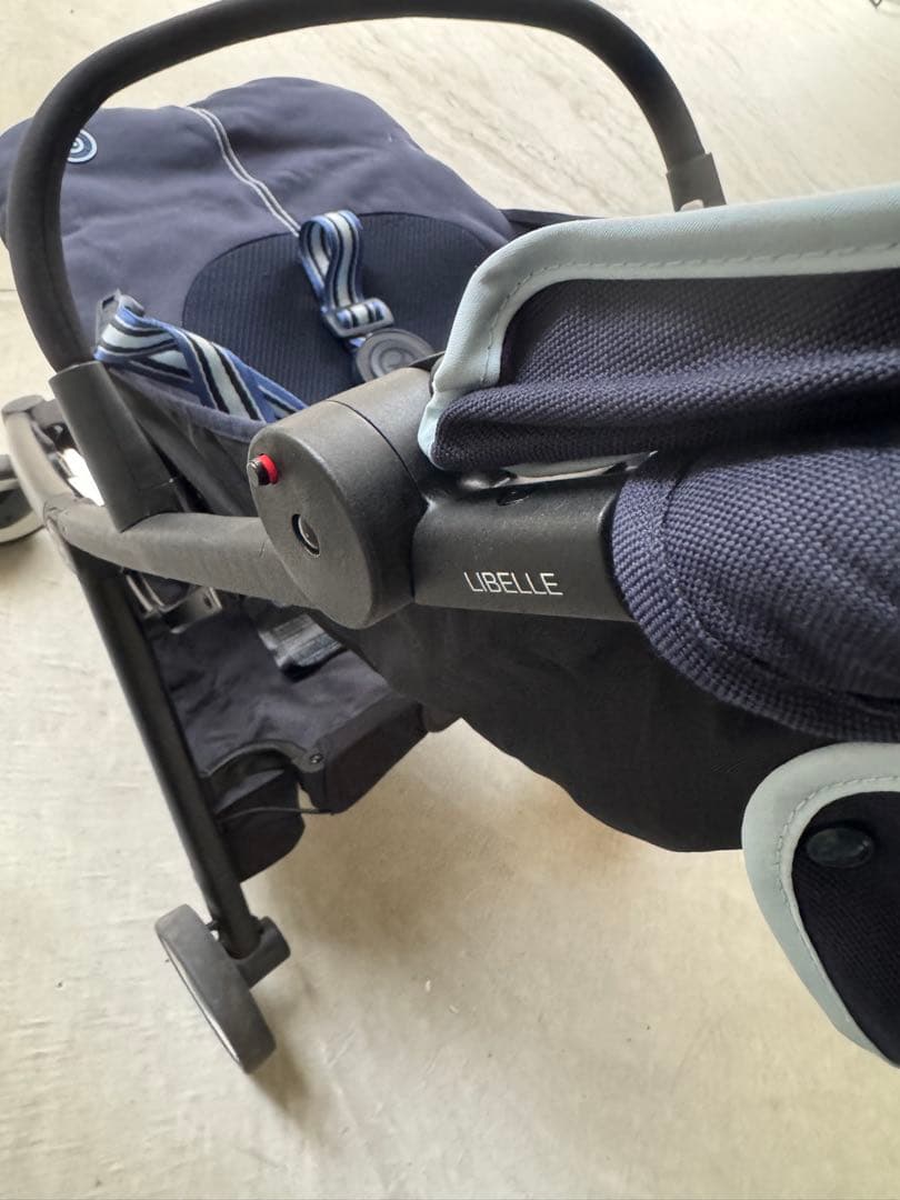 サイベックス　リベル　バンパーバー付